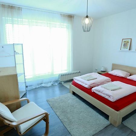 Sentis Hotel Uzjhorod Eksteriør billede