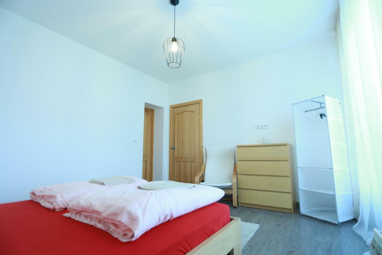 Sentis Hotel Uzjhorod Eksteriør billede