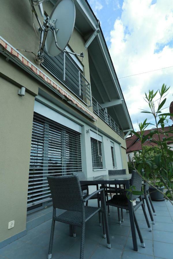 Sentis Hotel Uzjhorod Eksteriør billede